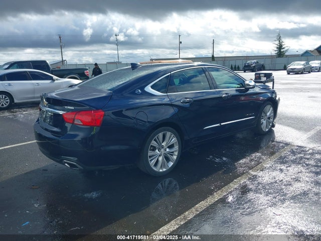 Chevrolet IMPALA 2LZ 2018 2G1125S32J9108655 Image 4