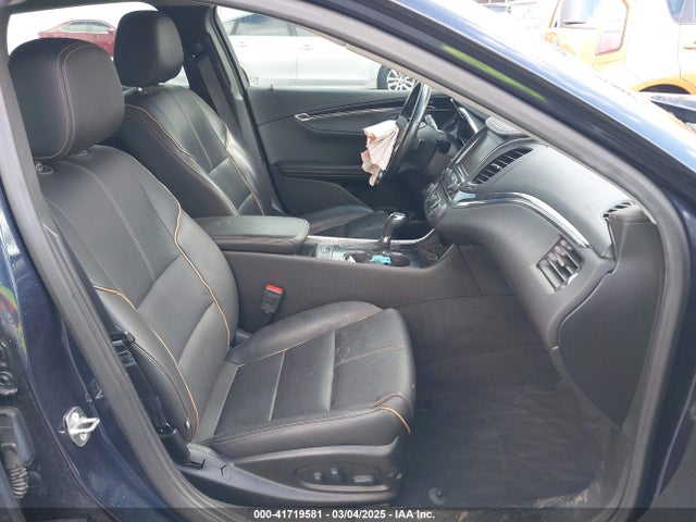 Chevrolet IMPALA 2LZ 2018 2G1125S32J9108655 Image 5
