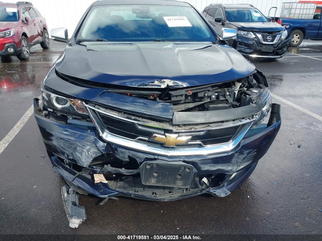 Chevrolet IMPALA 2LZ 2018 2G1125S32J9108655 Image 6