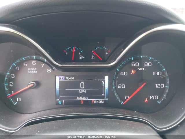 Chevrolet IMPALA 2LZ 2018 2G1125S32J9108655 Image 7