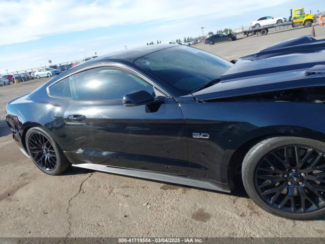 1FA6P8CF3H5272549 Ford Mustang Gt Premium