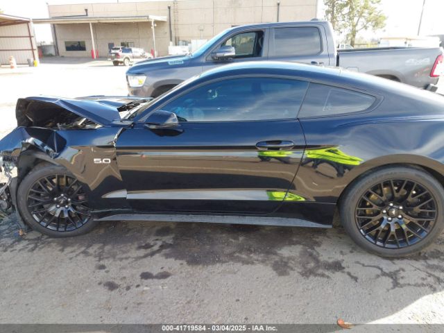 1FA6P8CF3H5272549 Ford Mustang Gt Premium