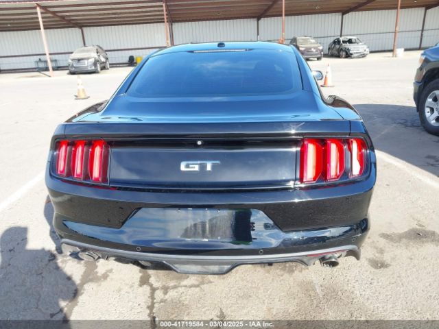 1FA6P8CF3H5272549 Ford Mustang Gt Premium
