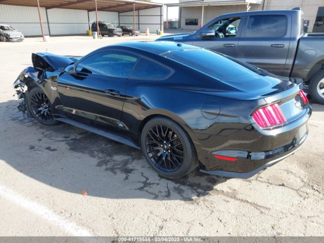 1FA6P8CF3H5272549 Ford Mustang Gt Premium