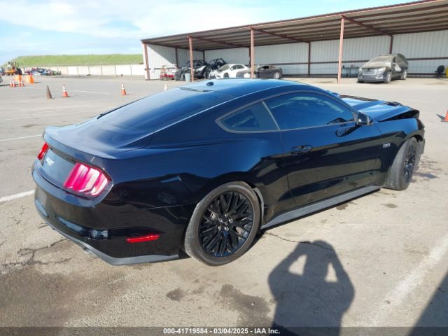 1FA6P8CF3H5272549 Ford Mustang Gt Premium