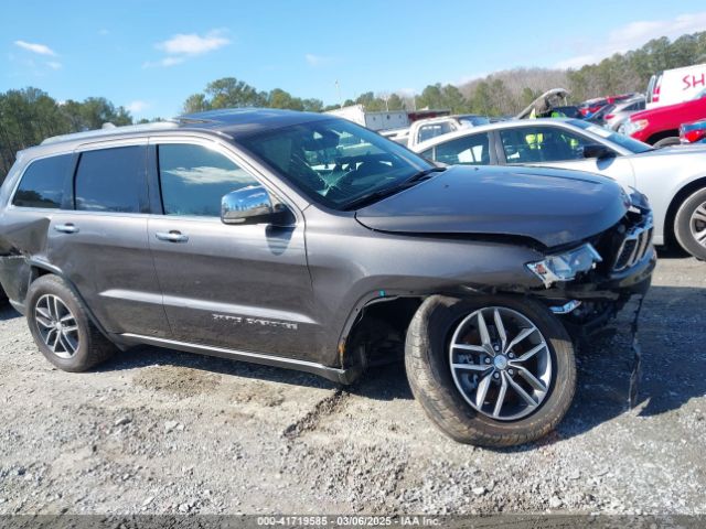 1C4RJEBGXMC623755 Jeep Grand Cherokee Limited 4x2