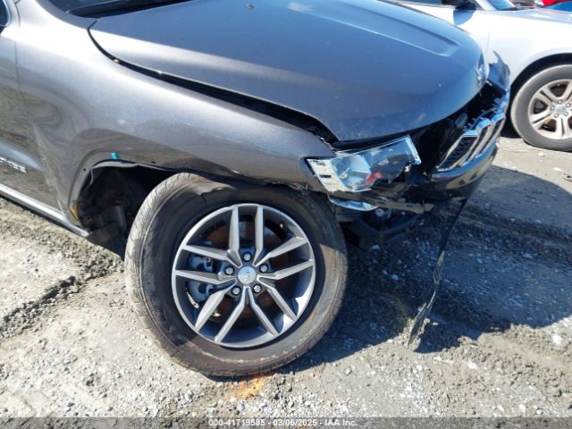 1C4RJEBGXMC623755 Jeep Grand Cherokee Limited 4x2