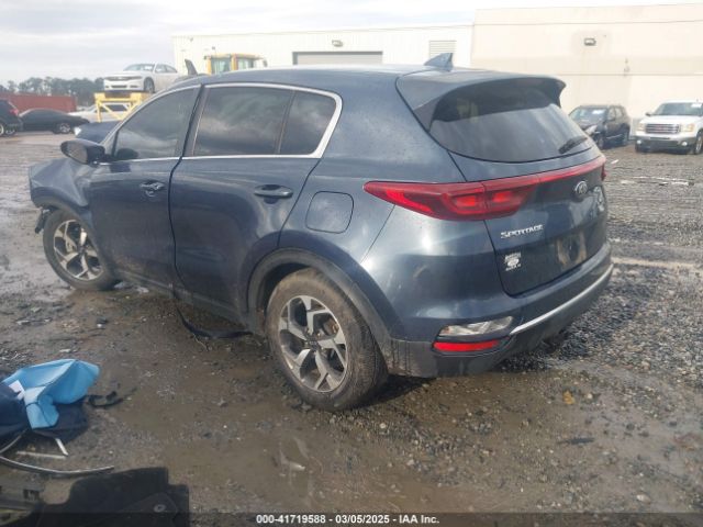 KNDPM3AC4M7890450 KIA Sportage Lx