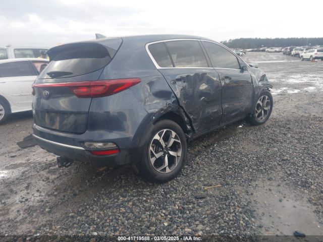 KNDPM3AC4M7890450 KIA Sportage Lx
