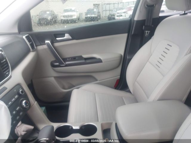 KNDPM3AC4M7890450 KIA Sportage Lx