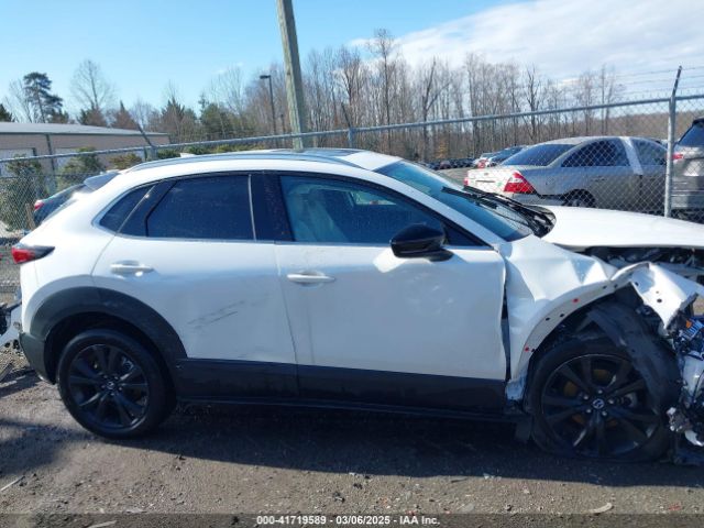 3MVDMBDY3NM425734 Mazda Cx-30 2.5 Turbo Premium