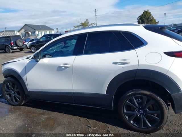 3MVDMBDY3NM425734 Mazda Cx-30 2.5 Turbo Premium
