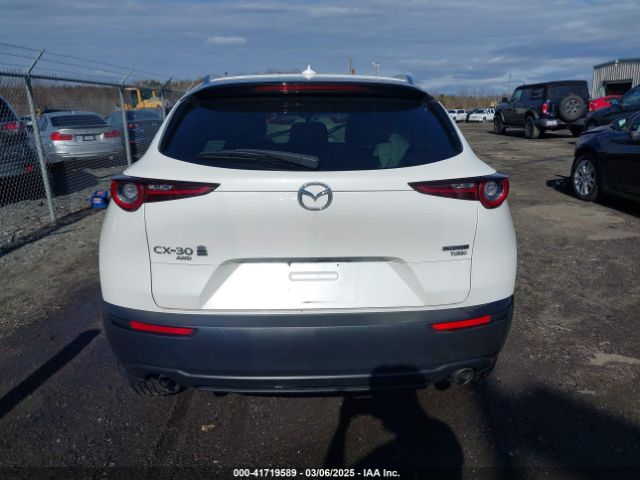 3MVDMBDY3NM425734 Mazda Cx-30 2.5 Turbo Premium