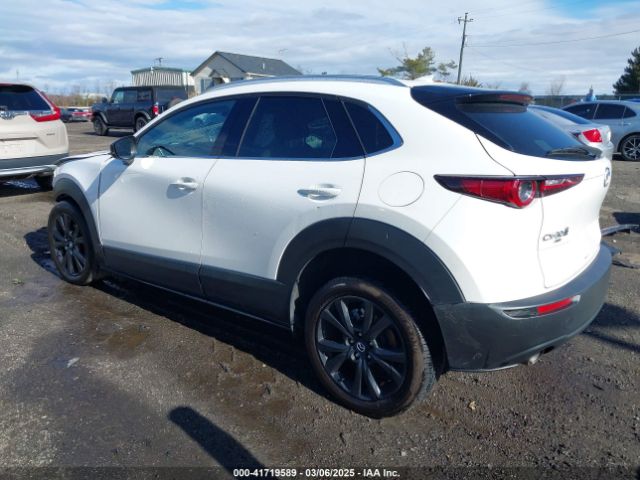 3MVDMBDY3NM425734 Mazda Cx-30 2.5 Turbo Premium