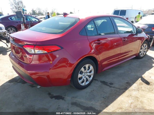 JTDEPMAE3NJ232547 Toyota COROLLA LE