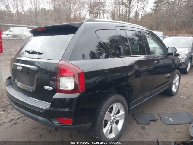 1C4NJDEB3FD105704 Jeep Compass Latitude