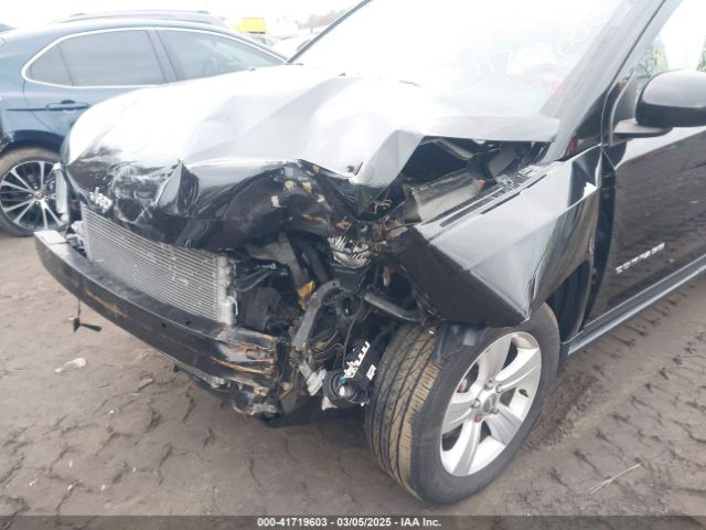 1C4NJDEB3FD105704 Jeep Compass Latitude