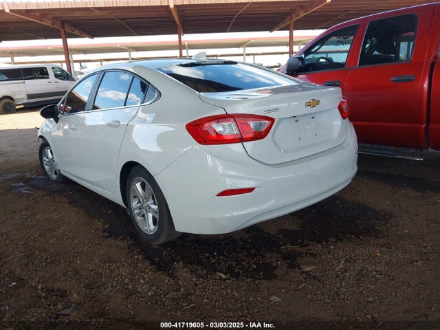 1G1BE5SM8H7228749 Chevrolet Cruze Lt Auto