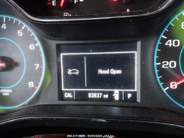 1G1BE5SM8H7228749 Chevrolet Cruze Lt Auto