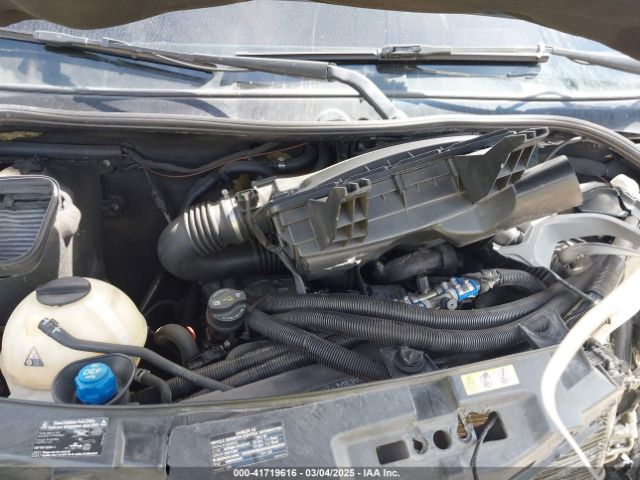 WDAPF1CD3GP260009 Mercedes-Benz Sprinter 3500