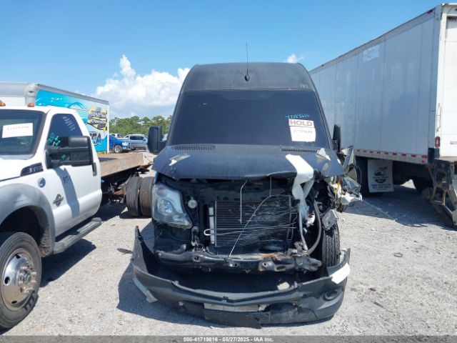 WDAPF1CD3GP260009 Mercedes-Benz Sprinter 3500