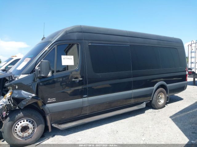 WDAPF1CD3GP260009 Mercedes-Benz Sprinter 3500