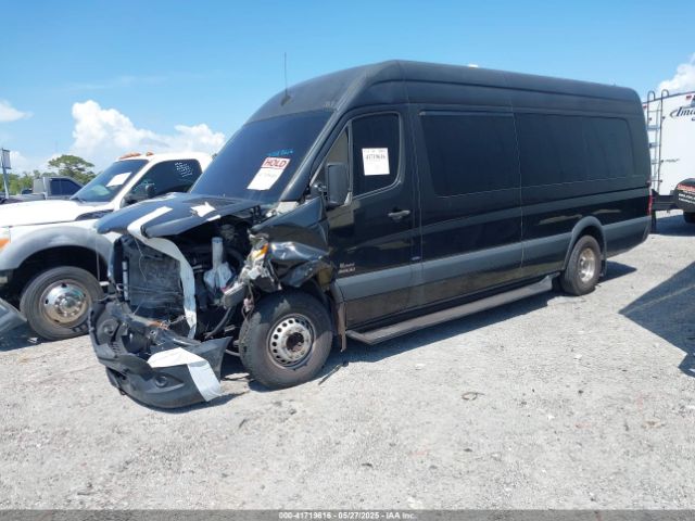 WDAPF1CD3GP260009 Mercedes-Benz Sprinter 3500