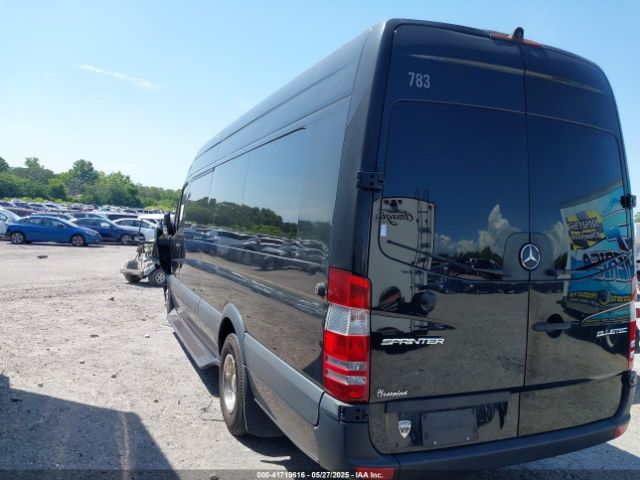 WDAPF1CD3GP260009 Mercedes-Benz Sprinter 3500