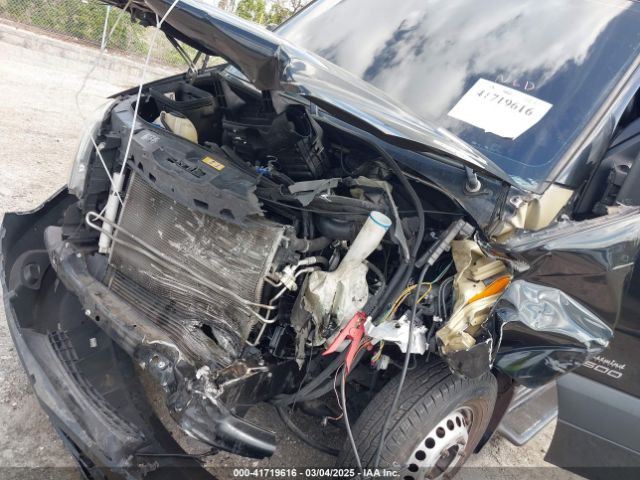 WDAPF1CD3GP260009 Mercedes-Benz Sprinter 3500