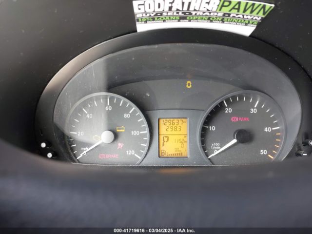 WDAPF1CD3GP260009 Mercedes-Benz Sprinter 3500