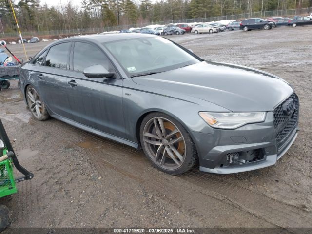WAUH2AFC8GN010001 Audi S6 4.0t Premium Plus