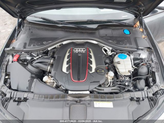 WAUH2AFC8GN010001 Audi S6 4.0t Premium Plus