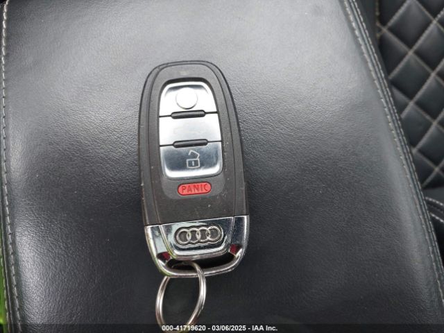 WAUH2AFC8GN010001 Audi S6 4.0t Premium Plus