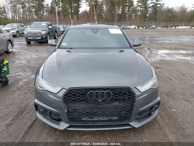 WAUH2AFC8GN010001 Audi S6 4.0t Premium Plus