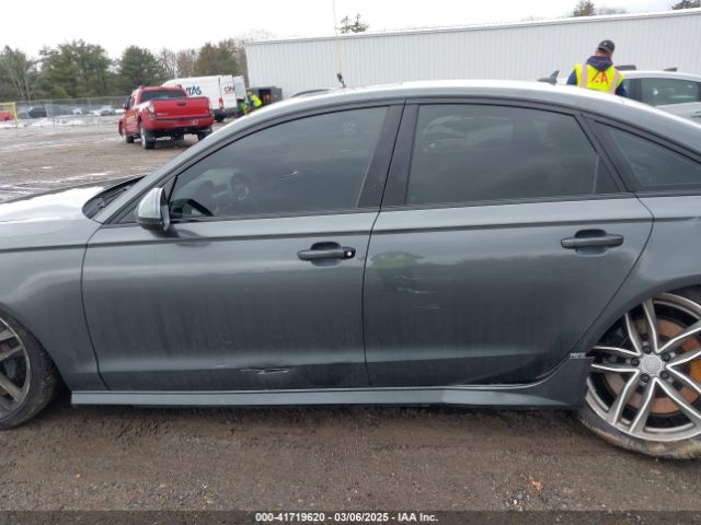 WAUH2AFC8GN010001 Audi S6 4.0t Premium Plus