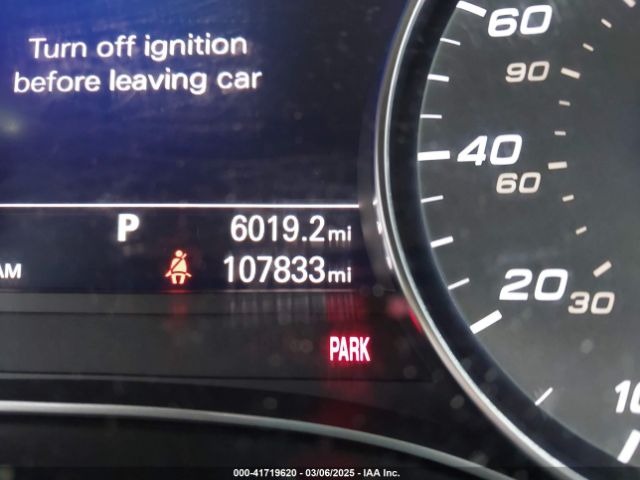 WAUH2AFC8GN010001 Audi S6 4.0t Premium Plus