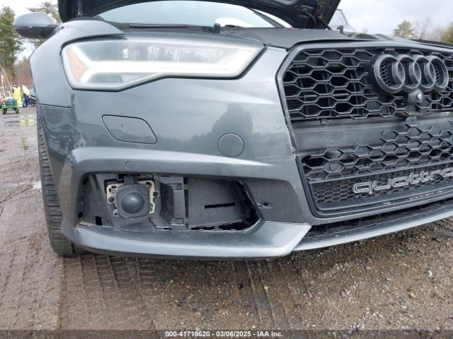 WAUH2AFC8GN010001 Audi S6 4.0t Premium Plus