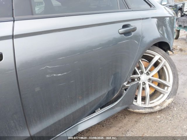 WAUH2AFC8GN010001 Audi S6 4.0t Premium Plus