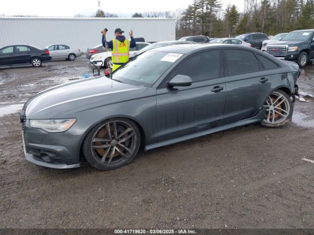 WAUH2AFC8GN010001 Audi S6 4.0t Premium Plus