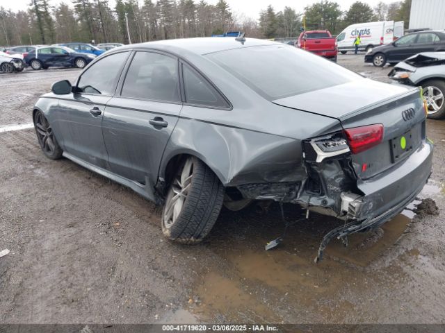 WAUH2AFC8GN010001 Audi S6 4.0t Premium Plus