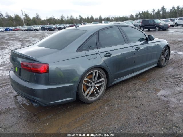 WAUH2AFC8GN010001 Audi S6 4.0t Premium Plus