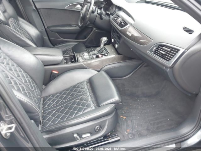 WAUH2AFC8GN010001 Audi S6 4.0t Premium Plus
