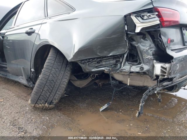 WAUH2AFC8GN010001 Audi S6 4.0t Premium Plus