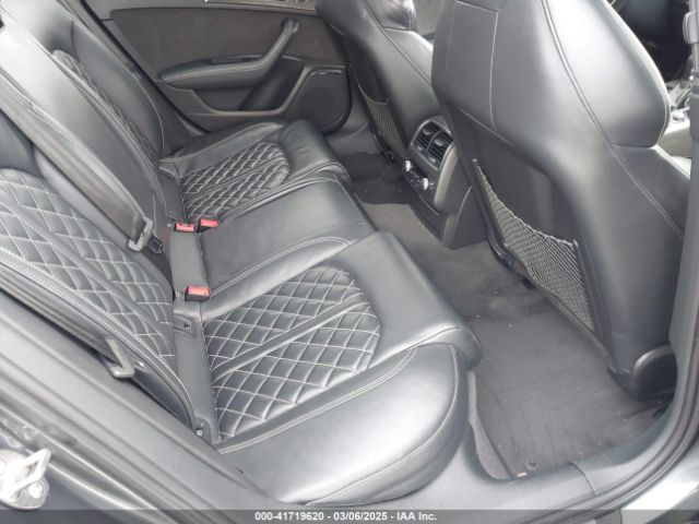 WAUH2AFC8GN010001 Audi S6 4.0t Premium Plus