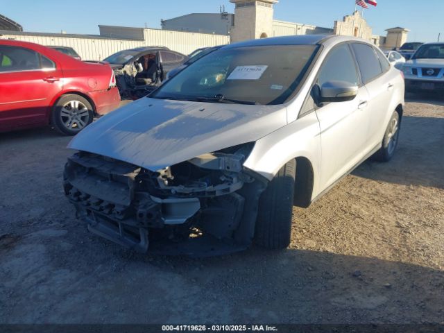 1FADP3F23HL324633 Ford FOCUS SE
