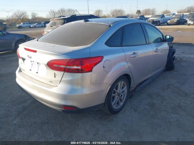 1FADP3F23HL324633 Ford FOCUS SE