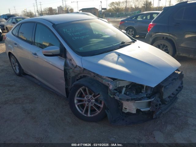 1FADP3F23HL324633 Ford FOCUS SE