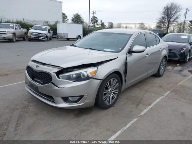 KNALN4D72E5149014 KIA Cadenza Premium