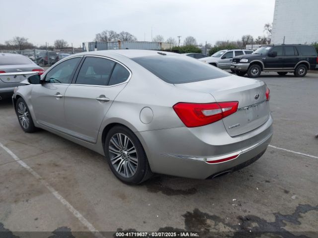 KNALN4D72E5149014 KIA Cadenza Premium