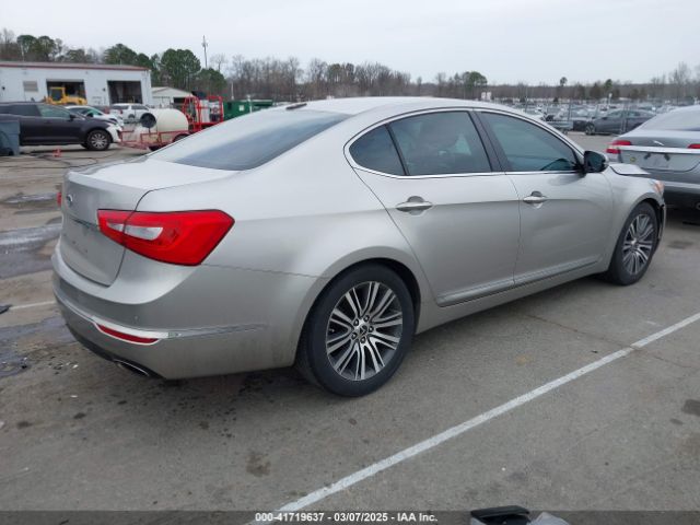 KNALN4D72E5149014 KIA Cadenza Premium
